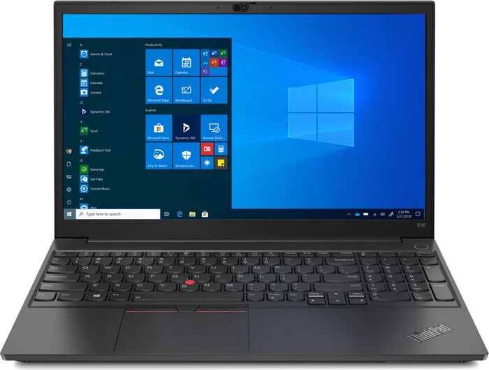 Lenovo ThinkPad E15 G2 | i3-1115G4 | 15.6" | 8 GB | 256 GB SSD | Win 11 Pro | DE, image 1 of 6
