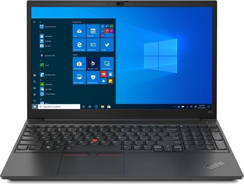 Lenovo ThinkPad E15 G3 | Ryzen 5 5500U | 15.6" | 16 GB | 512 GB SSD | FP | Win 11 Pro | DE