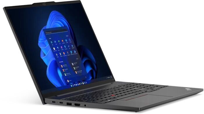 Lenovo ThinkPad E16 G1 | Ryzen 5 7530U | 16" | 8 GB | 256 GB SSD | Win 11 Pro | US, image 2 of 6