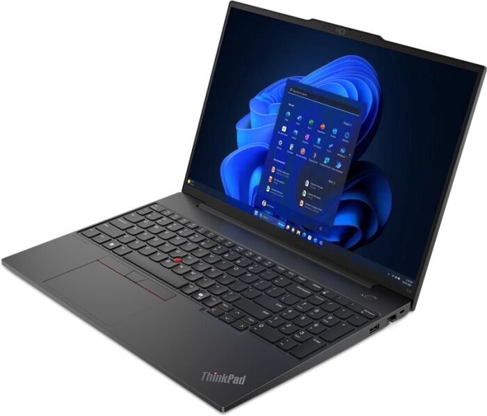 Lenovo ThinkPad E16 G2 | Core Ultra 5 125U | 16" | 16 GB | 512 GB SSD | FP | Win 11 Pro | DE, image 4 of 6