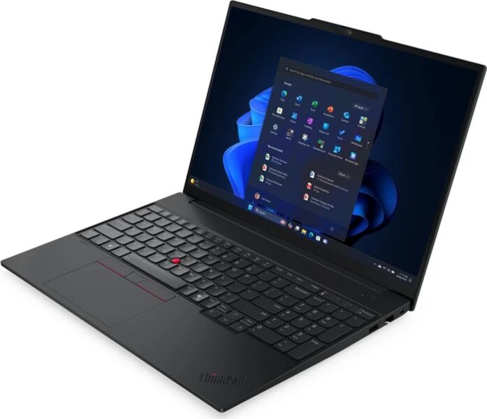 Lenovo ThinkPad E16 G3 | Core Ultra 5 225U | 16" | 16 GB | 512 GB SSD | Win 11 Pro | DE, image 3 of 6