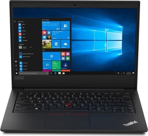 Väldigt bra: Lenovo ThinkPad E490 | i5-8265U | 14" | 32 GB | 1 TB SSD | Win 11 Pro | DE