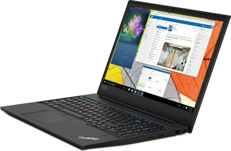 Lenovo ThinkPad E590 | i7-8565U | 15.6" | 8 GB | 256 GB SSD | FHD | Radeon RX 550X | Win 11 Home | DE 3