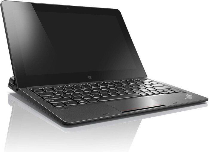 Lenovo ThinkPad Helix (2nd Generation) | M-5Y71 | 11.6" | 8 GB | 256 GB SSD | Win 10 Pro | DE