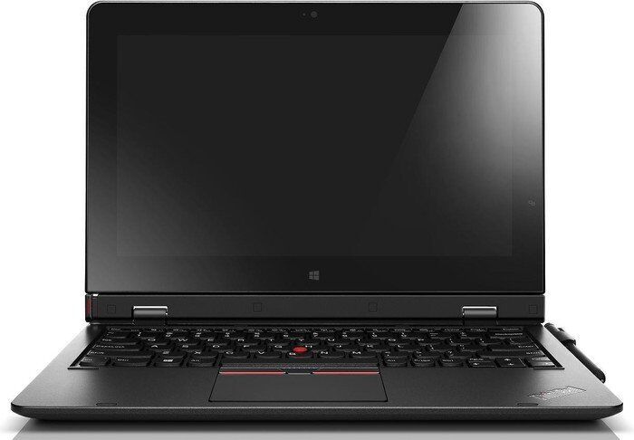 Lenovo ThinkPad Helix 2nd Generation | M-5Y71 | 11.6" | 8 GB | 256 GB SSD | Win 10 Pro | DE 2