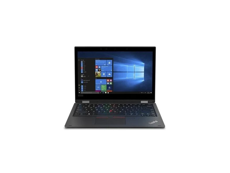 Lenovo ThinkPad L13 Yoga G1 | i5-10210U | 13.3" | 16 GB | 256 GB SSD | FP | Podświetlenie klawiatury | Touch | Win 11 Pro | DE, image 1 of 3