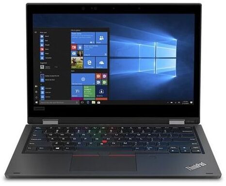 Väldigt bra: Lenovo ThinkPad L13 Yoga G1 | i5-10310U | 13.3" | 8 GB | 256 GB SSD | Touch | Stylus | Win 11 Pro | GR