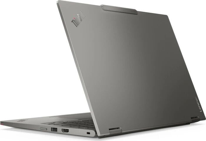 Lenovo ThinkPad L13 G6 | Core Ultra 5 235U | 13.3" | 16 GB | 256 GB SSD | Осветление на клавиатурата | Уеб камера | Luna Grey | Win 11 Pro | BG, image 1 of 5