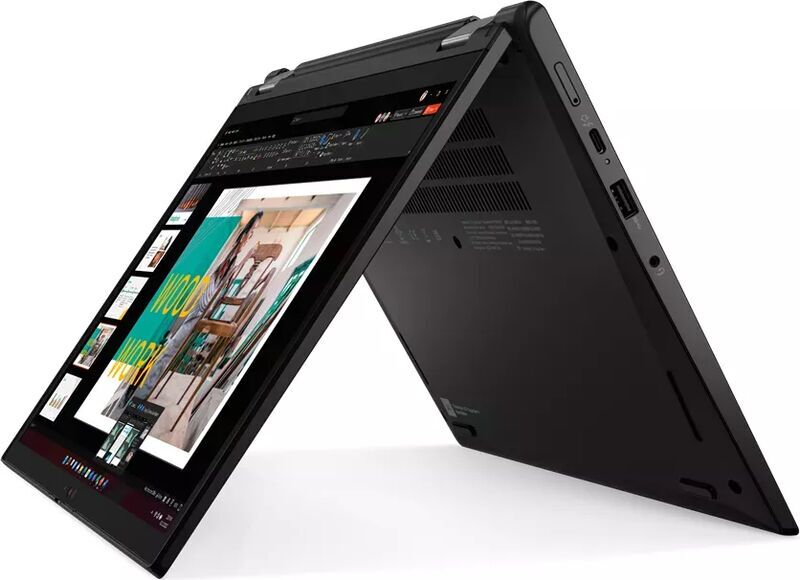 Lenovo ThinkPad L13 Yoga G4 | i5-1335U | 13.3" | 16 GB | 512 GB SSD | Touch | 4G | Stylus | Win 11 Home | DE 1