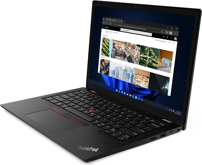 Lenovo ThinkPad L13 Yoga G3 | Ryzen 5 PRO 5675U | 13.3" | 16 GB | 512 GB SSD | Backlit keyboard | Win 11 Home | BE, image 1 of 6