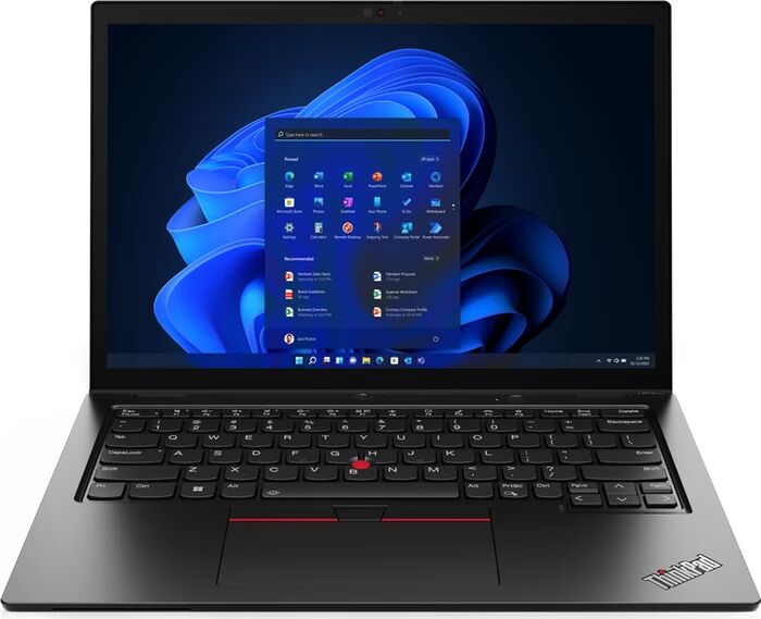 Lenovo ThinkPad L13 Yoga G3 | Ryzen 5 PRO 5675U | 13.3" | 16 GB | 512 GB SSD | Backlit keyboard | Win 11 Home | BE, image 4 of 6