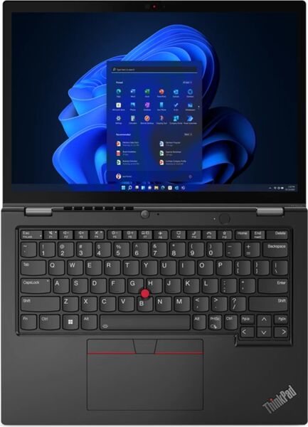 Lenovo ThinkPad L13 Yoga G3 | Ryzen 5 PRO 5675U | 13.3" | 16 GB | 512 GB SSD | Backlit keyboard | Win 11 Home | BE, image 5 of 6