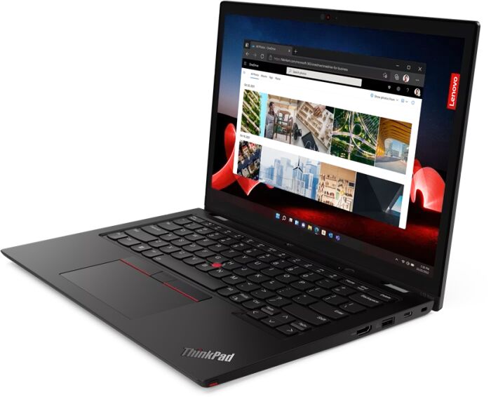 Lenovo ThinkPad L13 Yoga G4 | Ryzen 5 PRO 7530U | 13.3" | 16 GB | 128 GB SSD | Backlit keyboard | Win 11 Pro | UK, image 4 of 6