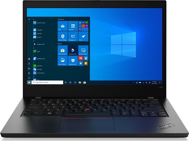 Lenovo ThinkPad L14 G1 | i5-10210U | 14" | 8 GB | 256 GB SSD | Win 11 Pro | DE