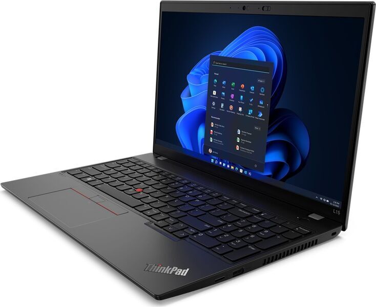 Lenovo ThinkPad L15 G3 | Ryzen 5 PRO 5675U | 15.6" | 16 GB | 512 GB SSD | FP | Backlit keyboard | Win 11 Pro | DE 3