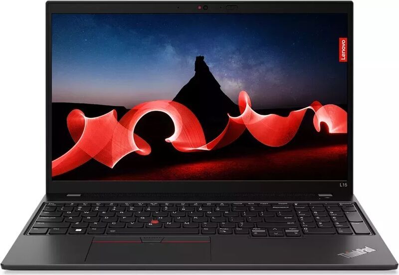 Lenovo ThinkPad L15 G4 | i5-1335U | 15.6" | 16 GB | 512 GB SSD | podsvícená klávesnice | Win 11 Pro | DE 1