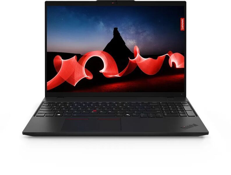 Lenovo ThinkPad L16 G1 | Core Ultra 5 135U | 16" | 16 GB | 1 TB SSD | Tastaturbeleuchtung | Win 11 Pro | BE 1