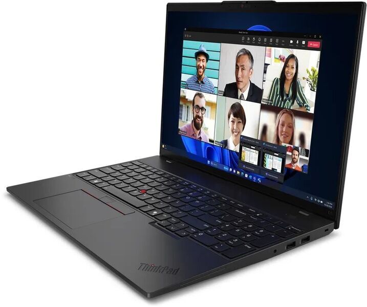 Lenovo ThinkPad L16 G1 | Core Ultra 5 135U | 16" | 16 GB | 1 TB SSD | Tastaturbeleuchtung | Win 11 Pro | BE 3