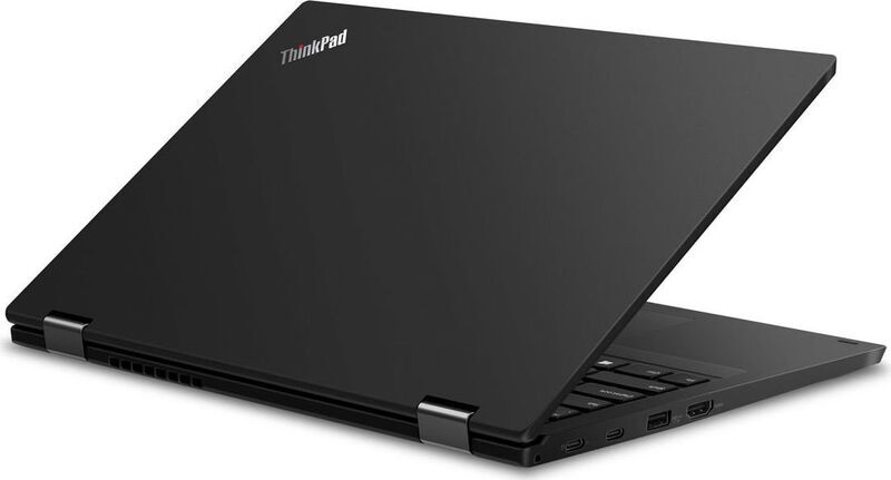 Lenovo ThinkPad L390 Yoga | i5-8265U | 13.3" | 8 GB | 256 GB SSD | Backlit keyboard | Stylus | Win 11 Pro | UK 4