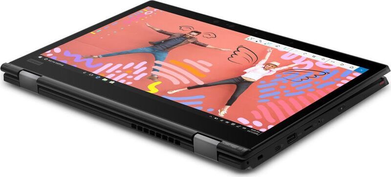 Lenovo ThinkPad L390 Yoga | i7-8565U | 13.3" | 8 GB | 120 GB SSD | Win 11 Home | DE 3