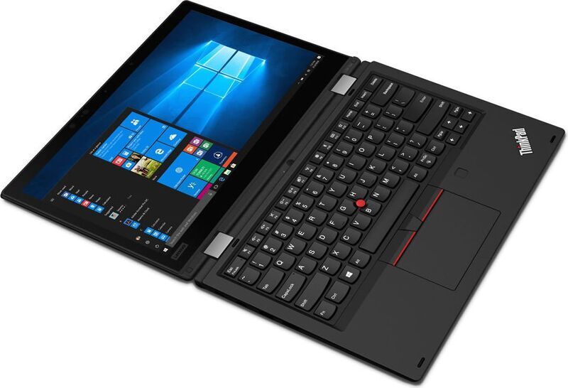 Lenovo ThinkPad L390 Yoga | i7-8565U | 13.3" | 8 GB | 120 GB SSD | Win 11 Home | DE 4