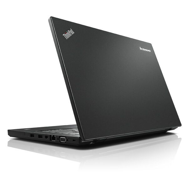 Lenovo ThinkPad L450 | i5-5300U | 14" | 8 GB | 1 TB HDD | WXGA | FP | Webcam | Win 10 Home | FR 2