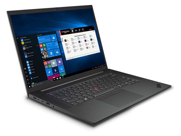 Lenovo ThinkPad P1 G4 | i7-11800H | 16" | 32 GB | 512 GB SSD | RTX A2000 | Win 11 Pro | ND