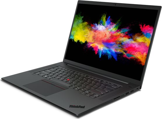 Lenovo ThinkPad P1 G4 | i7-11850H | 16" | 32 GB | 1 TSD | Win 11 Pro | DE 3