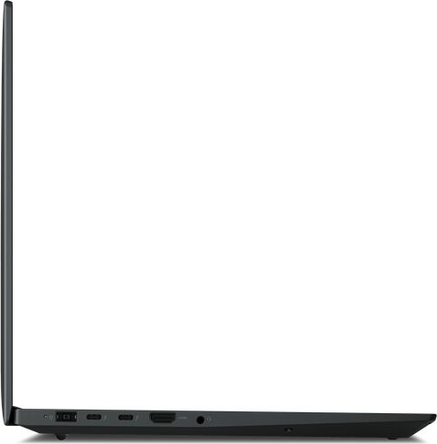 Lenovo ThinkPad P1 G4 | i7-11850H | 16" | 32 GB | 1 TSD | Win 11 Pro | DE 4