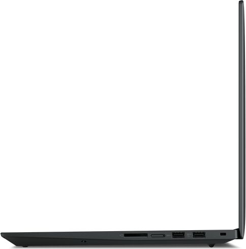 Lenovo ThinkPad P1 G4 | i7-11850H | 16" | 32 GB | 1 TSD | Win 11 Pro | DE 5