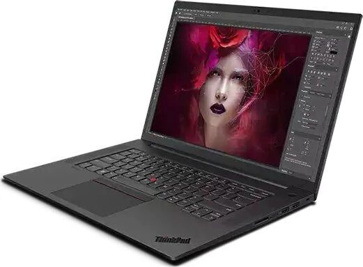 Lenovo ThinkPad P1 G5 | i7-12700H | 16" | 32 GB | 512 GB SSD | WQXGA | FP | Tastatūras apgaismojums | RTX A2000 | Win 11 Pro | ND 2