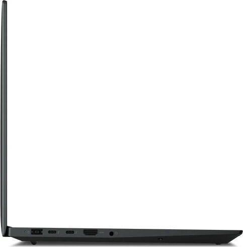 Lenovo ThinkPad P1 G5 | i7-12700H | 16" | 32 GB | 512 GB SSD | WQXGA | FP | Tastatūras apgaismojums | RTX A2000 | Win 11 Pro | ND 3