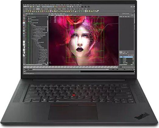 Lenovo ThinkPad P1 G5 | i9-12900H | 16" | 32 GB | 1 TB SSD | Win 11 Pro | IT 1