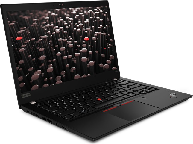 Lenovo ThinkPad P14s G1 - Krachtige 14