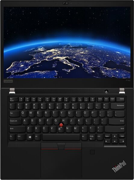 Lenovo ThinkPad P14s G1 | i5-10210U | 14" | 16 GB | 512 GB SSD | Win 11 Pro | DE 4