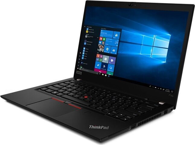 Lenovo ThinkPad P14s G1 | i7-10510U | 14" | 16 GB | 512 GB SSD | FP | 4G | Bakgrundsbelyst tangentbord | Win 11 Pro | DE 1