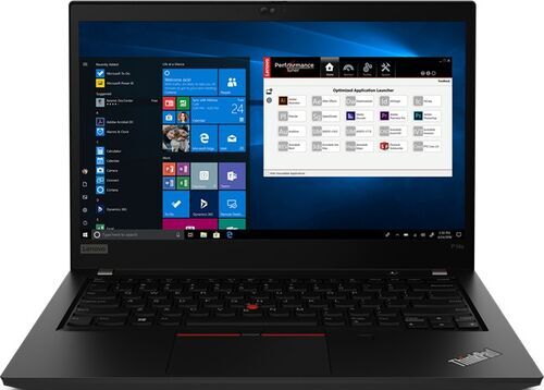 Refurbished Lenovo ThinkPad P14s G2 laptop