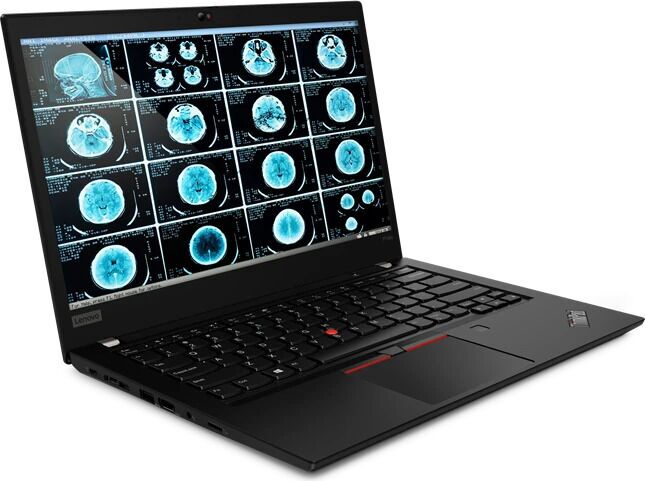 Lenovo ThinkPad P14s G2 | Ryzen 5 PRO 5650U | 14" | 16 GB | 512 GB SSD | Win 11 Pro | DE, image 2 of 5