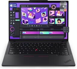 Lenovo ThinkPad P14s G6 | Ryzen AI 9 HX PRO 370 | 14"