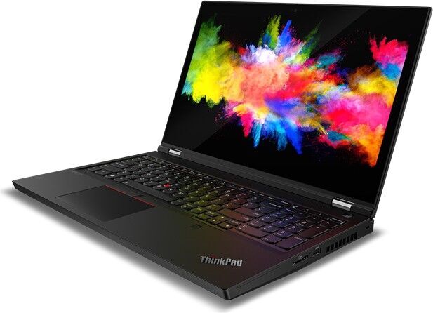 Lenovo ThinkPad P15 G1 | i7-10850H | 15.6" | 32 GB | 512 GB SSD | Quadro T1000 | FHD | Win 11 Pro | DE 3