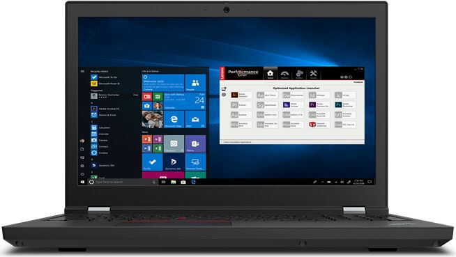 Lenovo ThinkPad P15 G2 | i7-11800H | 15.6" | 32 GB | 512 GB SSD | FP | Backlit keyboard | T1200 | Win 11 Pro | ND 1