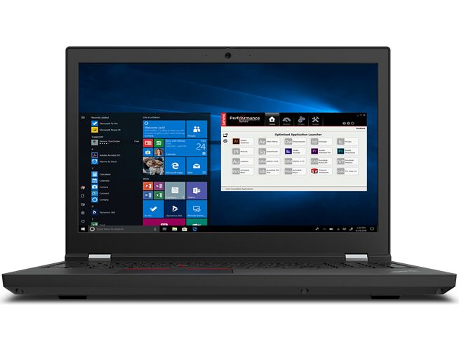 Lenovo ThinkPad P15 G2 | i7-11850H | 15.6" | 32 GB | 512 GB SSD | FHD | RTX A2000 | Win 11 Pro | NL