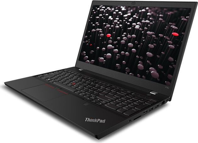 Lenovo ThinkPad P15v G1 | i7-10875H | 15.6" | 32 GB | 1 TB SSD | FHD | iluminação do teclado | FP | Win 11 Pro | DE 3