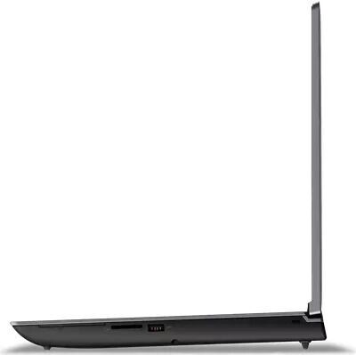 Lenovo ThinkPad P16 G2 | i7-13850HX | 16" | 80 GB | 512 GB SSD | WUXGA | Tastaturbeleuchtung | RTX 2000 Ada | Win 11 Pro | ND 3