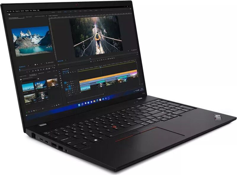 Lenovo ThinkPad P16s G2 | i7-1370P | 16" | 32 GB | 1 TB SSD | WUXGA | Touch | Tastaturbeleuchtung | RTX A500 | Win 11 Pro | ND 2