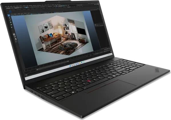 Lenovo ThinkPad P16s G3 | Core Ultra 9 185H | 16" | 32 GB | 1 TB SSD | WUXGA | Iluminación del teclado | Win 11 Pro | ND, image 2 of 6