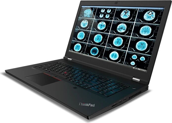 Lenovo ThinkPad P17 G1 | i7-10875H | 17.3" | 8 GB | 2 TB SSD | FHD | Уеб камера | T1000 | Win 11 Pro | US, image 3 of 6