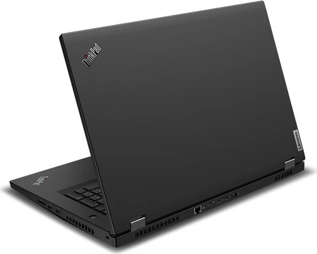 Lenovo ThinkPad P17 G1 | i7-10875H | 17.3" | 8 GB | 2 TB SSD | FHD | Уеб камера | T1000 | Win 11 Pro | US, image 5 of 6