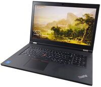 Lenovo ThinkPad P17 G2 | Xeon W-11855M | 17.3"
