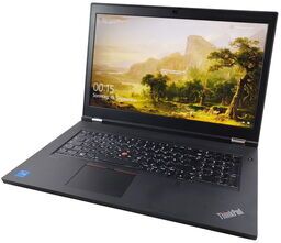 Lenovo ThinkPad P17 G2 | Xeon W-11855M | 17.3"